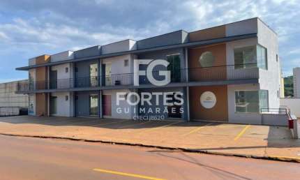 Sala Comercial para locação, 40,32 m² de área na City Ribeirão