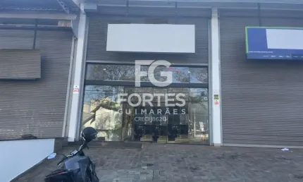 Imóvel comercial/salão para alugar, 160 m² em vão livre, Alto da Boa Vista