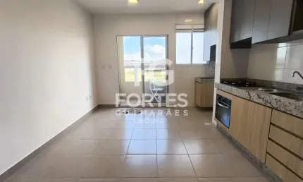 Apartamento 48m² com 2 quartos sendo 1 com armário, no Recreio das Acácias e próximo do Novo Shopping;