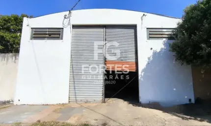 Salão Comercial com 300m² em vão livre + mezanino de laje, entre avenida Brasil e com acesso ao aeroporto;