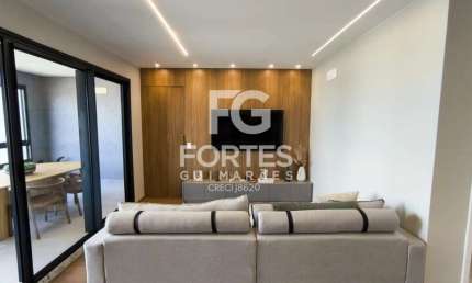 Apartamento 84m² com 2 quartos suítes, completos com armários e 1 com ar condicionado, no bairro Quinta da Primavera;