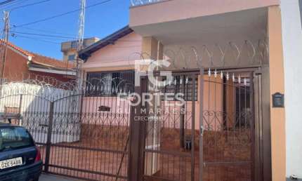 Casa Para Locação, 03 Quartos Sendo 01 Suíte, 157 m² de Área Construída, Vila Amélia