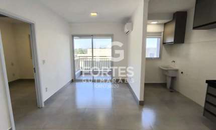 Apartamento com 42m² sendo 1 quarto suíte com armário, ao lado da faculdade Unaerp, hospitais Bonini e São Francisco (Hapvida);