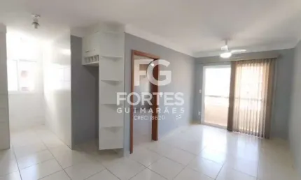 Apartamento de 2 quartos, com 	44 m² para locação no nova aliança