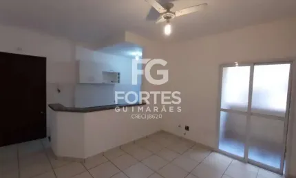 Apartamento de 1 quarto com 37,96m², para locação no Jardim Nova Aliança