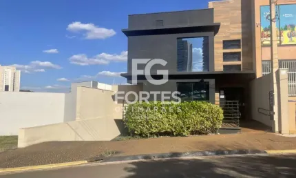 Imóvel comercial para alugar, 529,80 de área construída, Jd. Botânico