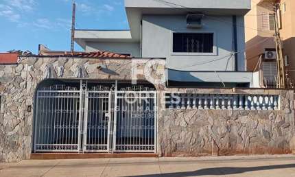 Imóvel Comercial Para Locação, Salas Amplas, 03 Quartos, 151 m² de Área Construída, Jardim Irajá