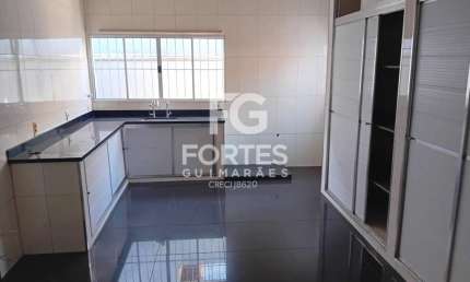 Casa Residencial Para Locação, 03 Quartos Sendo 01 Suíte, 112 m², Vila Tibério