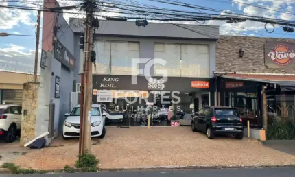 Loja comercial para locação, vitrine, estacionamento para clientes, 250 m², alto da boa vista
