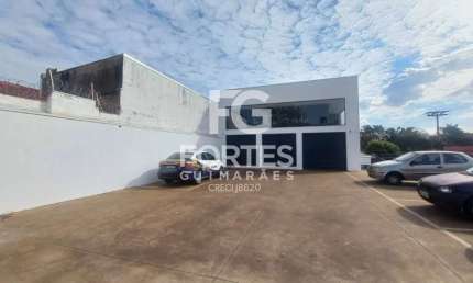 Imovel Comercial com 300 m² de area de construída no Bairro Alto da Boa Vista!