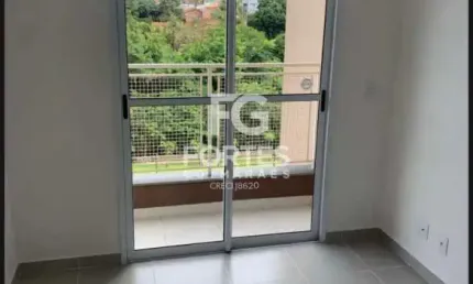 Apartamento Para Locação, 02 Quartos, 01 vaga de Garagem, 51 m², Jardim Novo Mundo