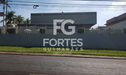 Casa comercial para alugar na Rua Argeu Fuliotto, Ribeirânia, Ribeirão Preto