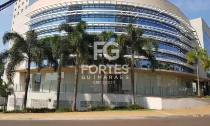 Sala comercial, 484,08 m² de área útil, Jd. Botânico
