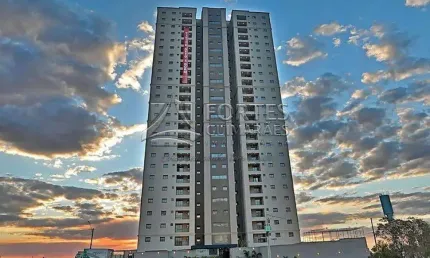 Apartamento Para Locação, 03 Quartos Sendo 01 Suíte, Varanda Gourmet, 98,22 m², Quinta da Primavera
