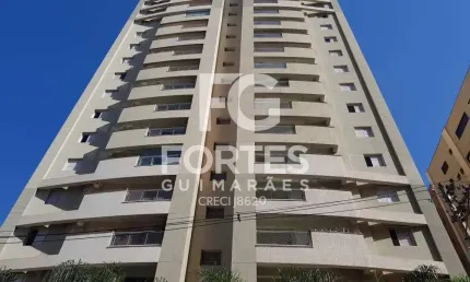 Apartamento com 3 quartos para alugar na Rua Milton José Robusti, Apto, Jardim Botânico, Ribeirão Preto