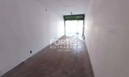 Salão Comercial com 40 m² de área construída no Centro de Ribeirão Preto!