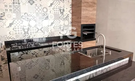 Casa, 04 Quartos Sendo 01 Suíte, 170m², Área Gourmet, Jardim Interlagos