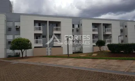 Apartamento com 1 quarto para alugar na Avenida Coronel Fernando Ferreira Leite, Apto - Torre (1) Gaivota, Residencial Flórida, Ribeirão Preto