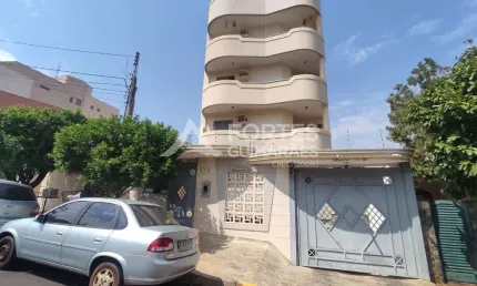 Apartamento de 2 quartos, com 59,47m² para locação no jd. palma travassos