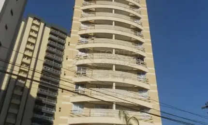 Apartamento com 1 quarto para alugar na Rua Lafaiete, Apto, Vila Seixas, Ribeirão Preto