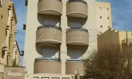 Apartamento com 1 quarto para alugar na Rua Antônio Deloiágono, Apto, Vila Ana Maria, Ribeirão Preto
