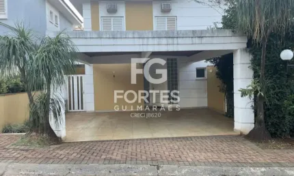 Casa em condomínio para alugar, 4 quartos, 1 suíte, 196,08 m² de construção, Jd. Botânico
