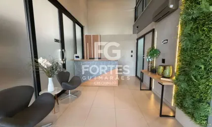 Sala comercial com mezanino para alugar, Center Office Mall, 295,35 m² de área útil no Jd. Flórida