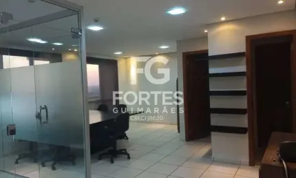 Sala com 49 m² de área construída no bairro nova ribeirânia!