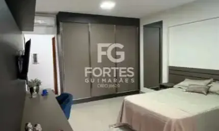 Apartamento Para Locação, 01 Quarto, Mobiliado, Ar condicionado, Próximo a Unaerp, 40 m² Ribeirânia