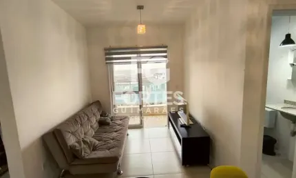 Apartamento Mobiliado 58m² sendo 1 quarto com armário e ar condicionado, em frente ao parque Raya e ao lado da avenida Wladimir Meirelles Ferreira;
