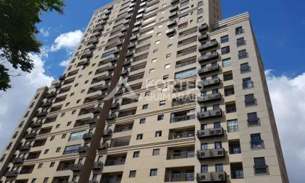 Apartamento com 2 quartos para alugar na Avenida Portugal, Apto - A, Santa Cruz do José Jacques, Ribeirão Preto