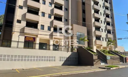 Apartamento para alugar, 1 quarto/suíte, 44,77 m² área útil, mobiliado, Jd. Recreio.