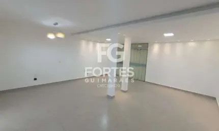 Imóvel comercial com 145m² de área construída no bairro city ribeirão!