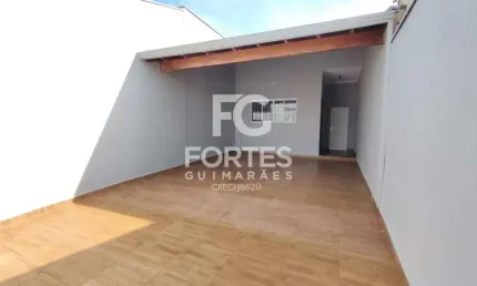 Casa térrea em maravilhosa localização ao lado de supermercado e diversos segmentos de comércios e serviços, com 02 dormitórios (01 suíte), ventiladores de teto, 01 com ar condicionado