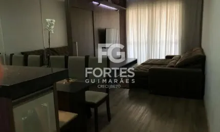 Apartamento mobiliado com 2 quarto de 64 m² no bairro vila seixas!