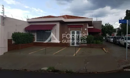Casa comercial para alugar na Rua Garibaldi, Alto da Boa Vista, Ribeirão Preto