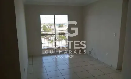 Apartamento com 2 quartos para alugar na Rua Manoel Picão Júnior, Apto, Parque Industrial Lagoinha, Ribeirão Preto
