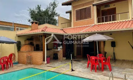 Casa com 4 quartos para alugar na Rua José Borges Da Costa, Casa Toda, Alto da Boa Vista, Ribeirão Preto