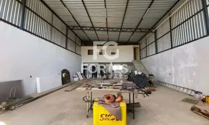 Prédio para alugar na Rua Luiz Pereira, Recreio Anhangüera, Ribeirão Preto