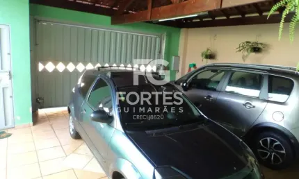 Casa 4 quartos de 264 m² de area construída no  parque residencial cândido portinari!