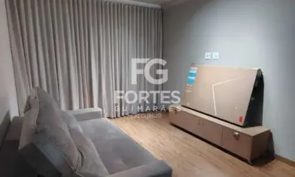 Apartamento mobiliado 47m² sendo 1 quarto, com 46 m² de área construída no bairro nova aliança!