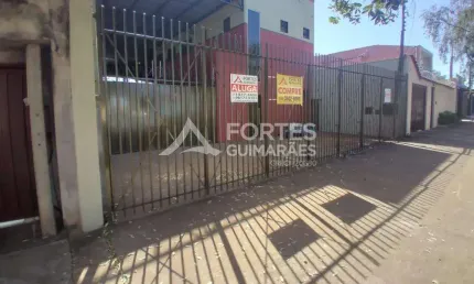Prédio para alugar na Avenida Professora Dina Rizzi, 0, Parque Residencial Cândido Portinari, Ribeirão Preto
