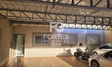 Apartamento de 2 quartos com 58 m² de área construída no bairro nova ribeirania!