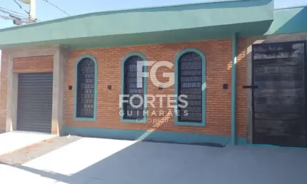 Casa comercial 3 quartos com 147 m² de area construída no bairro vila tibério!