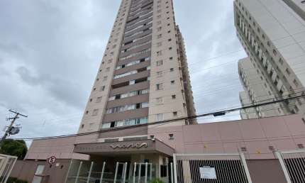 Apartamento com 2 Quartos 1 Suíte à Venda, 62m² no setor Negrão de Lima por R$360.000