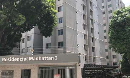 Apartamento com 3 quartos à venda na Avenida Afonso Pena, 140, Vila Alpes, Goiânia