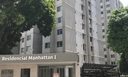 Apartamento com 2 quartos à venda na Avenida Afonso Pena, 140, Vila Alpes, Goiânia