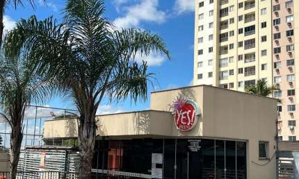 Apartamento 2 Quartos com Suíte – Yes Buriti | 54,66m² | R$ 280.000