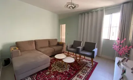 Apartamento 3 quartos – vila alpes | 62m² | r$ 260.000 | atrás do carrefour t9