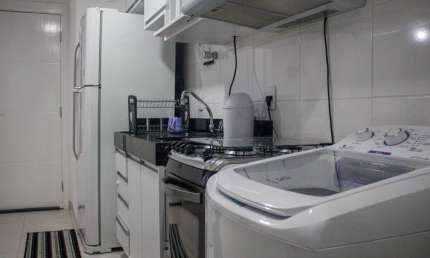 Apartamento com 1 quarto para alugar na Travessa Almirante Wandenkolk, 159, Umarizal, Belém